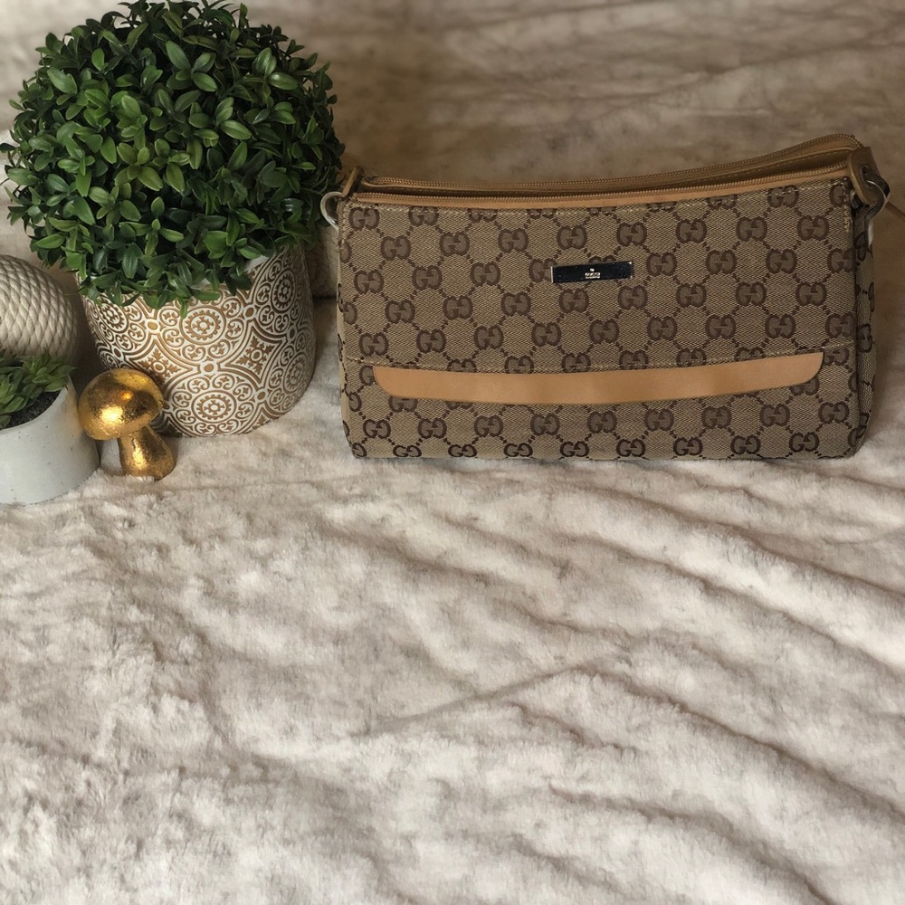 Gucci vintage handbag